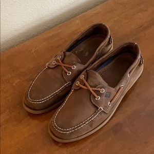 Boat shoes